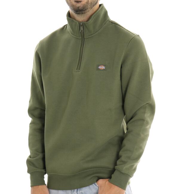 FELPA OAKPORT QUARTER ZIP DICKIES - Mad Fashion | img vers.1300x/